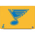 NHL St. Louis Blues Solid Background Dell Vostro Skin